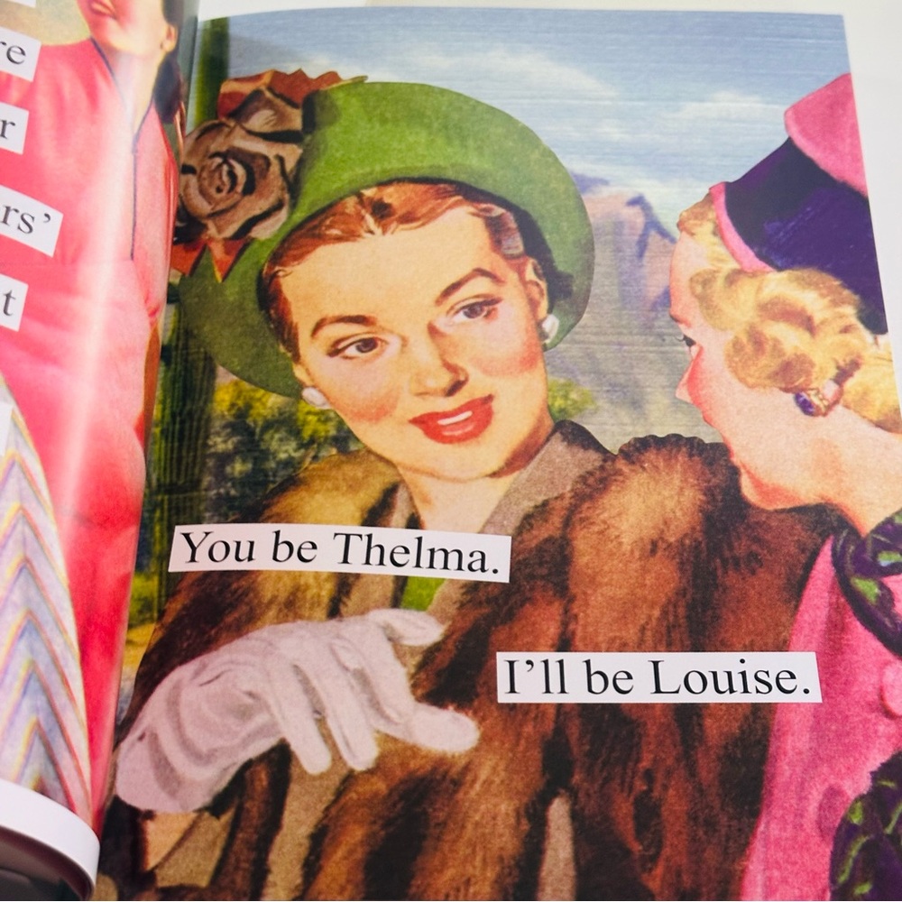 NEW Someone Has To Set A Bad Example An Anne Taintor Collection Paperback Book - Picture 14 of 15